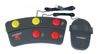 Mouse a pedal